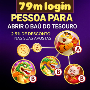 79m login Indique amigos para receber um bônus