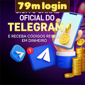 79m login Ganhe R$ 100,00 Gratis